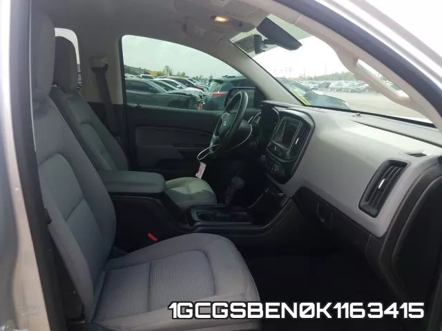 1GCGSBEN0K1163415 фото 6