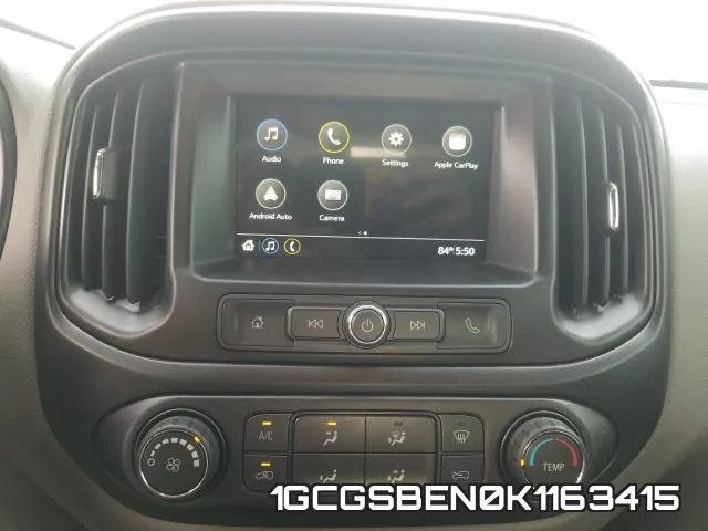 1GCGSBEN0K1163415 фото 10
