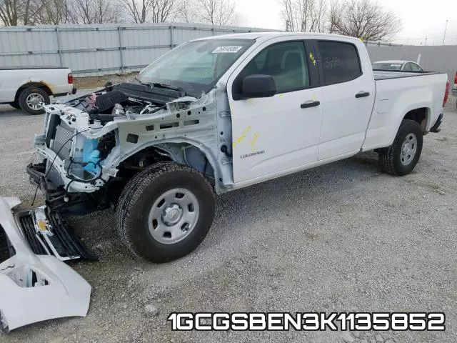 1GCGSBEN3K1135852 фото 3