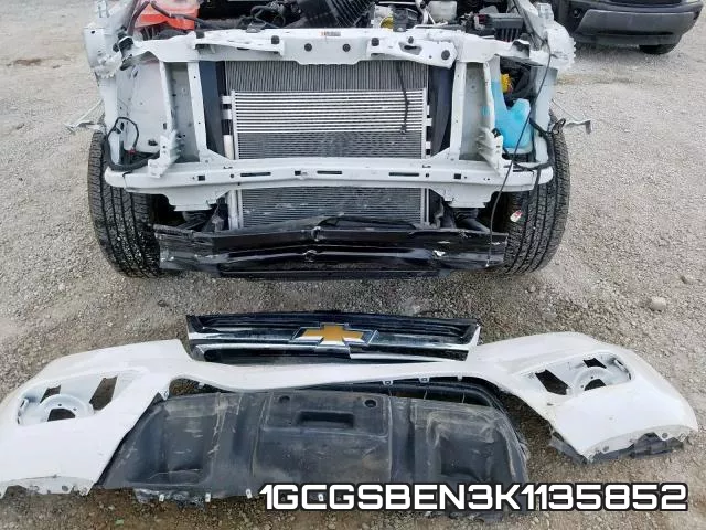 1GCGSBEN3K1135852 фото 10