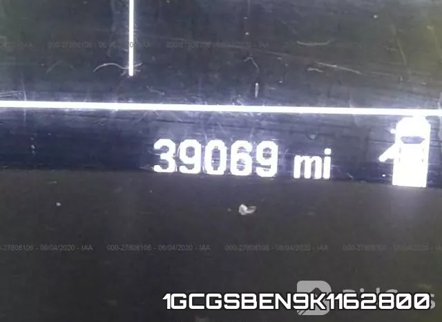 1GCGSBEN9K1162800 фото 8