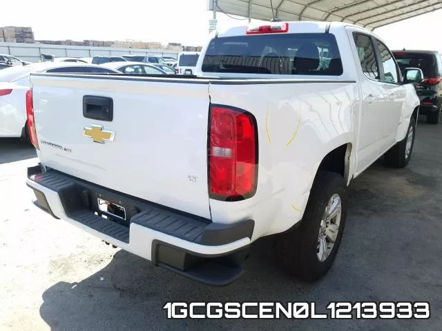 1GCGSCEN0L1213933 фото 5