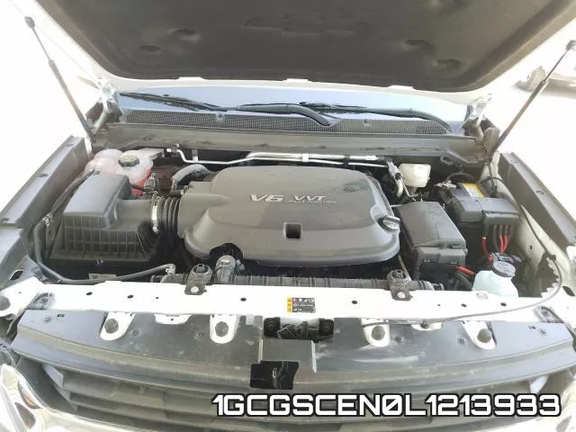 1GCGSCEN0L1213933 фото 8