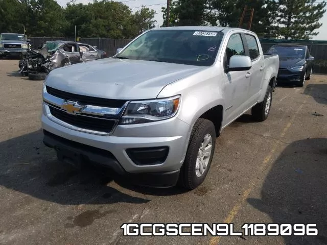 1GCGSCEN9L1189096 фото 3