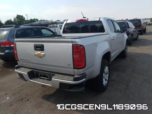 1GCGSCEN9L1189096 фото 5