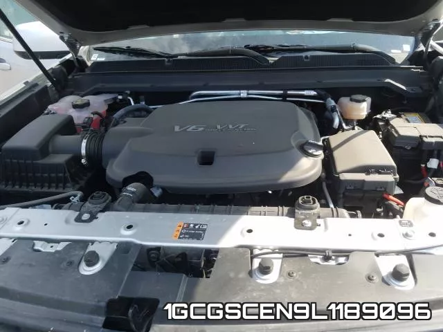 1GCGSCEN9L1189096 фото 8
