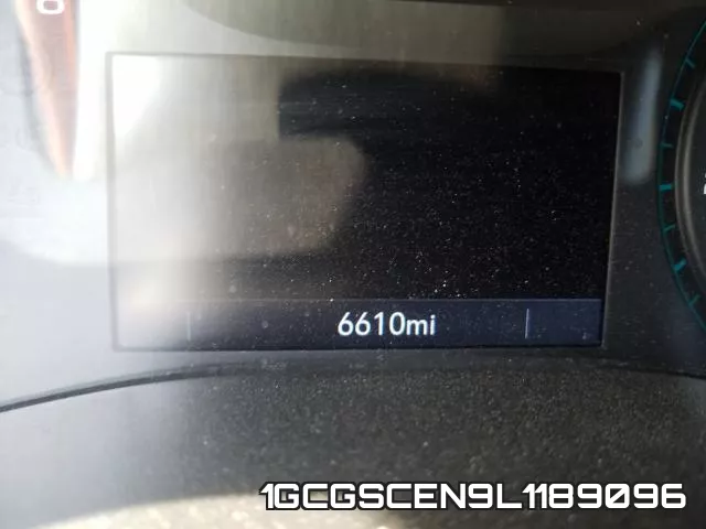 1GCGSCEN9L1189096 фото 9