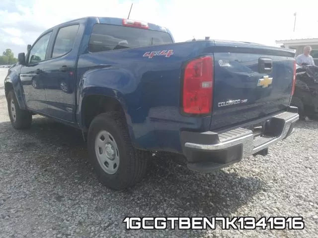 1GCGTBEN7K1341916 фото 4