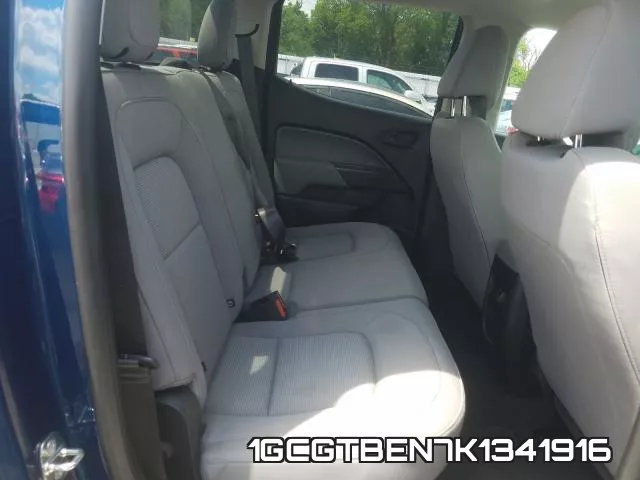 1GCGTBEN7K1341916 фото 7
