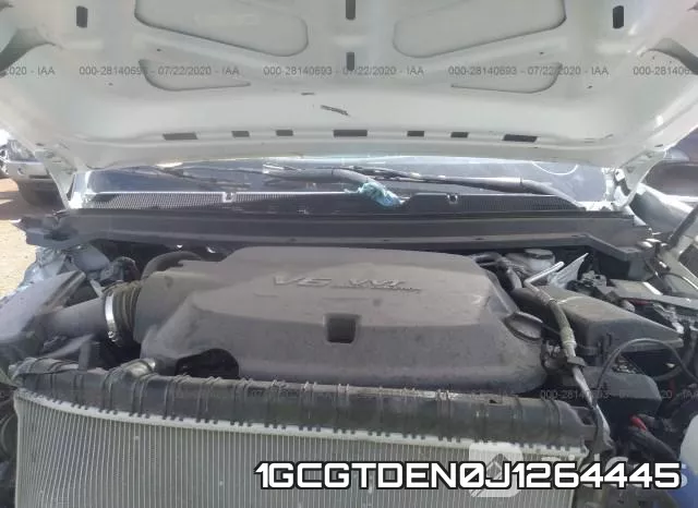 1GCGTDEN0J1264445 фото 2