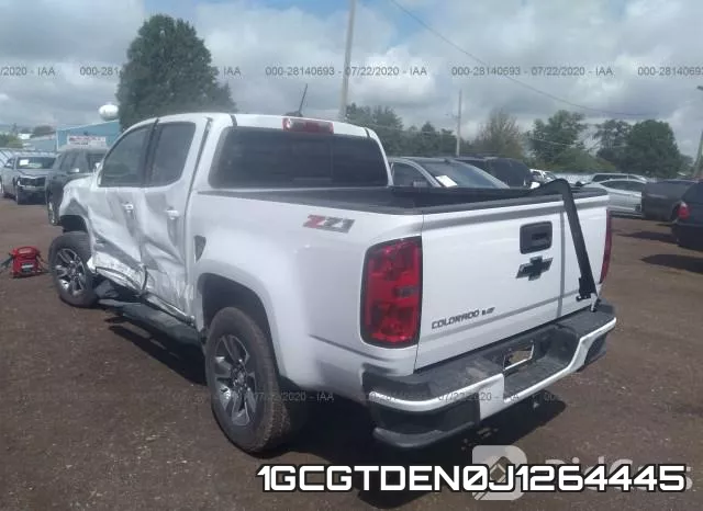 1GCGTDEN0J1264445 фото 4