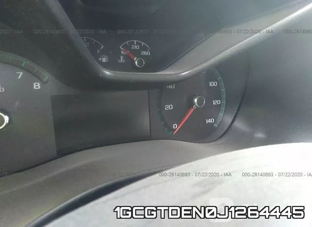 1GCGTDEN0J1264445 фото 8