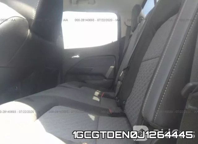 1GCGTDEN0J1264445 фото 9