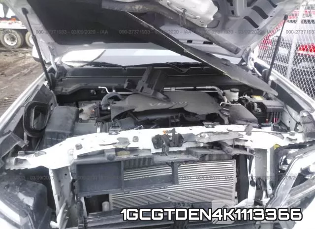 1GCGTDEN4K1113366 фото 2
