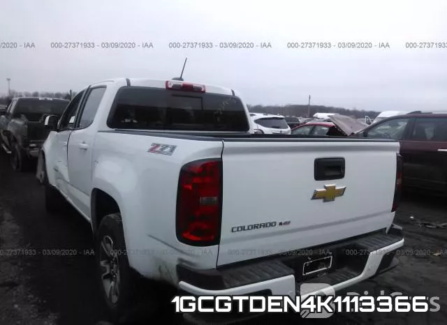 1GCGTDEN4K1113366 фото 4