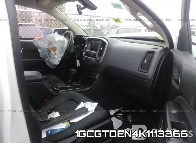 1GCGTDEN4K1113366 фото 6