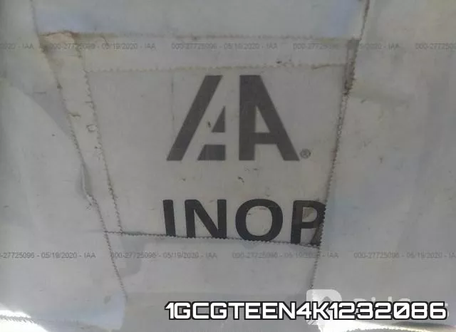 1GCGTEEN4K1232086 фото 8