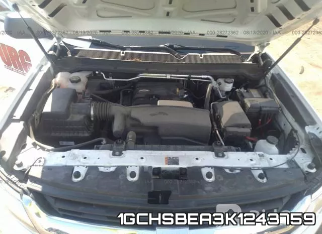 1GCHSBEA3K1243759 фото 2
