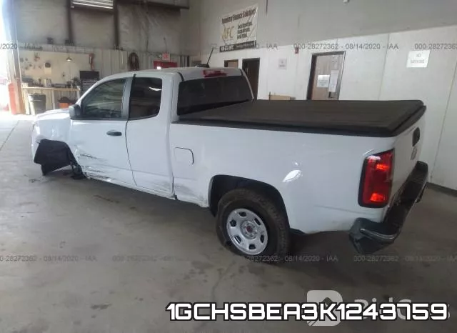 1GCHSBEA3K1243759 фото 4