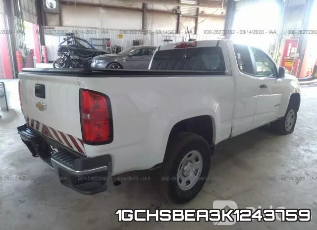 1GCHSBEA3K1243759 фото 5