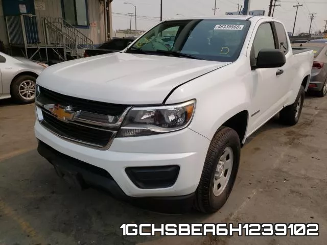 1GCHSBEA6H1239102 фото 3