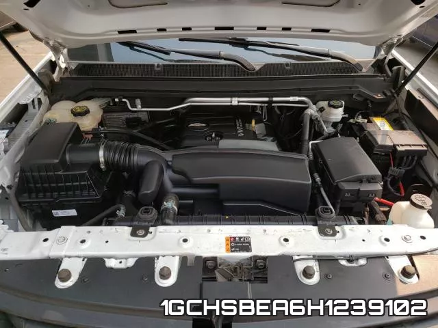 1GCHSBEA6H1239102 фото 8