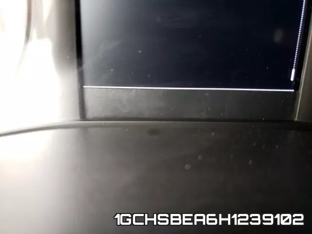 1GCHSBEA6H1239102 фото 9