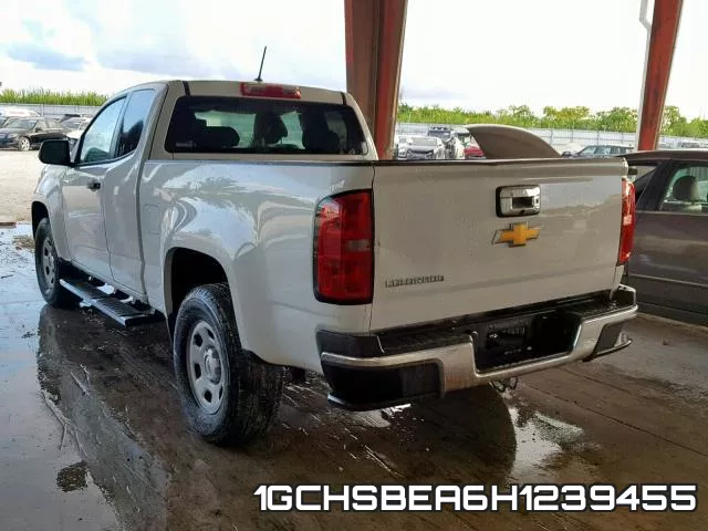 1GCHSBEA6H1239455 фото 4