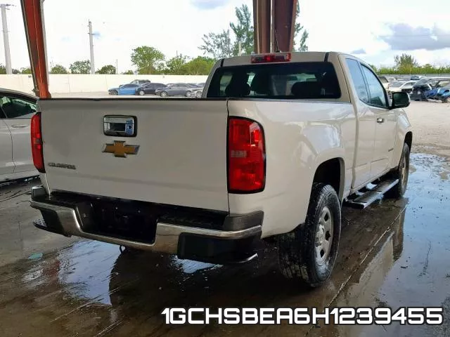 1GCHSBEA6H1239455 фото 5
