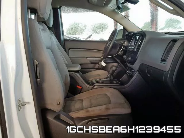 1GCHSBEA6H1239455 фото 6