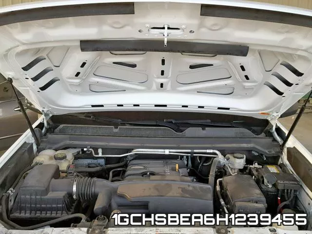 1GCHSBEA6H1239455 фото 8