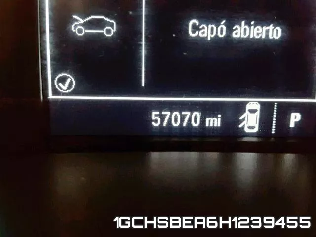 1GCHSBEA6H1239455 фото 9