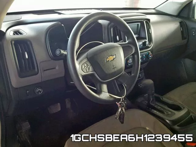 1GCHSBEA6H1239455 фото 10