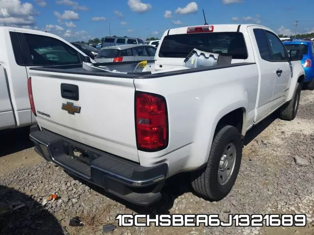 1GCHSBEA6J1321689 фото 5