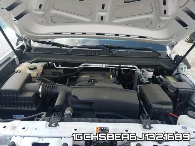 1GCHSBEA6J1321689 фото 8