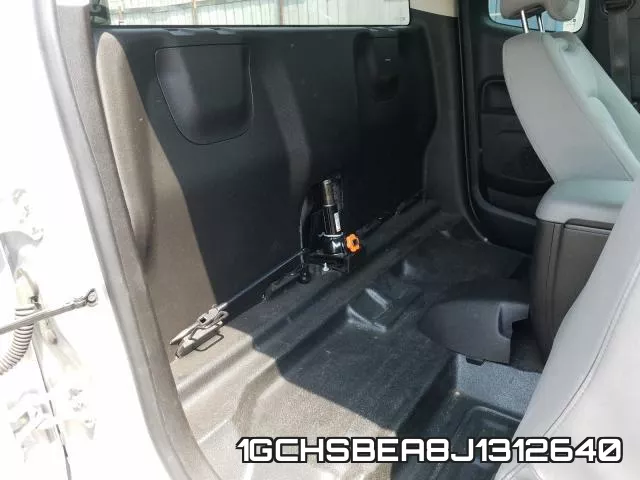 1GCHSBEA8J1312640 фото 7