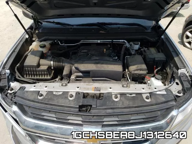 1GCHSBEA8J1312640 фото 8