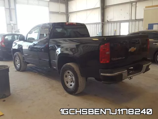 1GCHSBEN7J1178240 фото 4