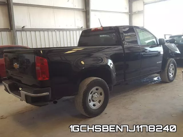 1GCHSBEN7J1178240 фото 5