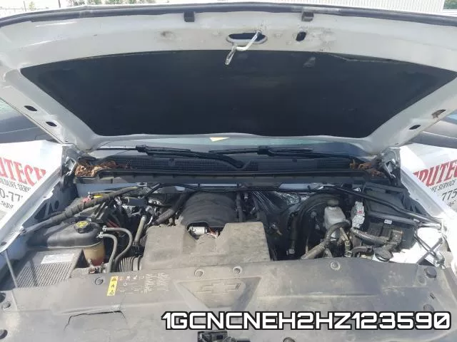 1GCNCNEH2HZ123590 фото 8