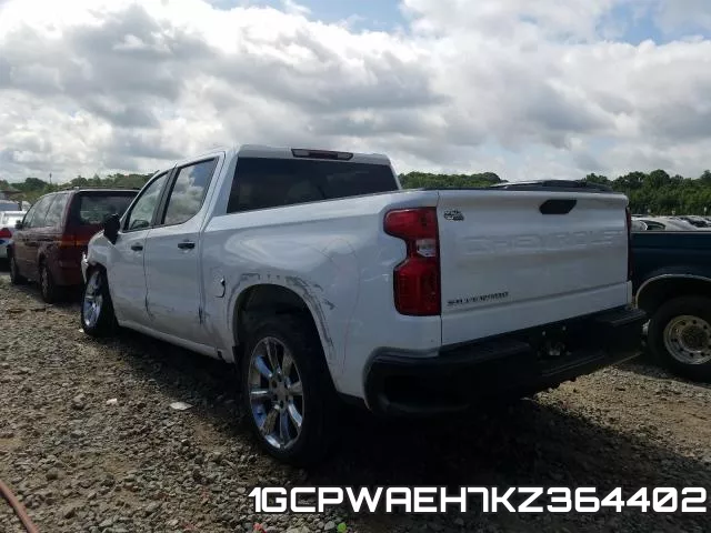 1GCPWAEH7KZ364402 фото 4