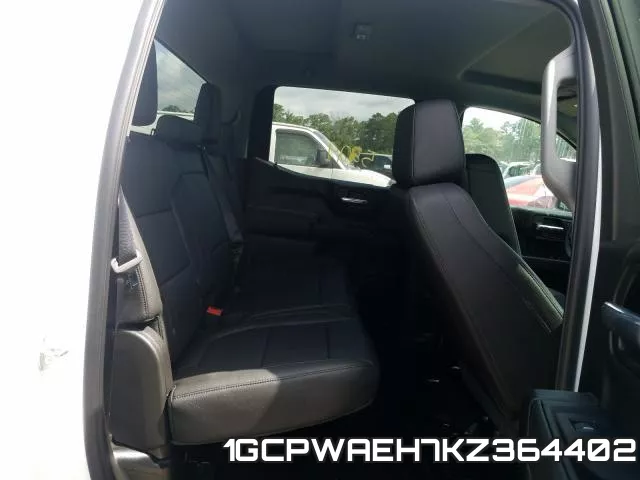 1GCPWAEH7KZ364402 фото 7