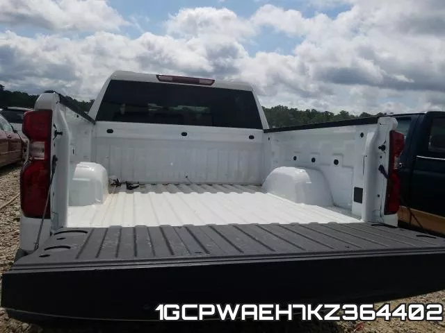 1GCPWAEH7KZ364402 фото 10