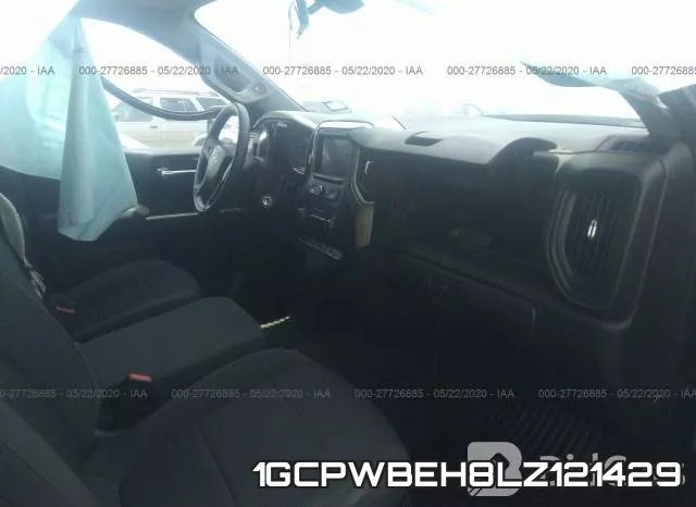 1GCPWBEH8LZ121429 фото 6