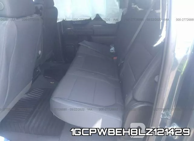 1GCPWBEH8LZ121429 фото 9