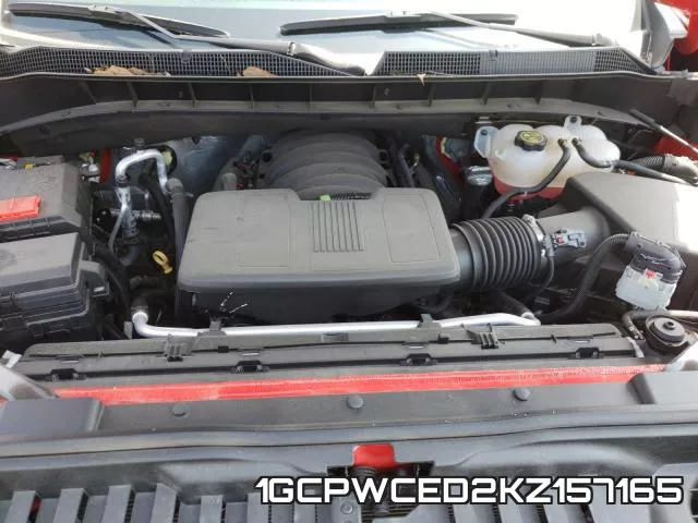 1GCPWCED2KZ157165 фото 8