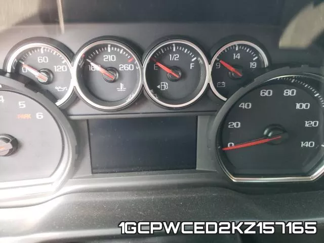 1GCPWCED2KZ157165 фото 9