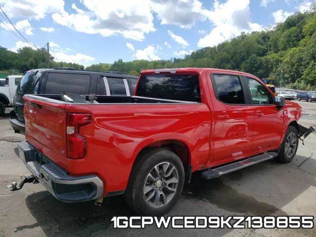 1GCPWCED9KZ138855 фото 5