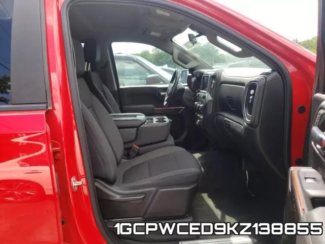 1GCPWCED9KZ138855 фото 6