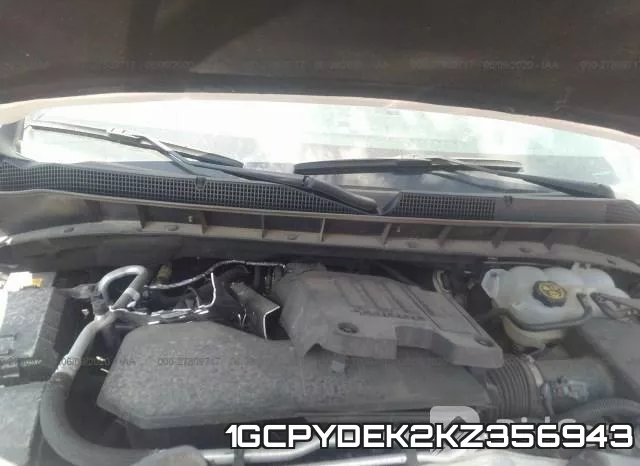 1GCPYDEK2KZ356943 фото 2